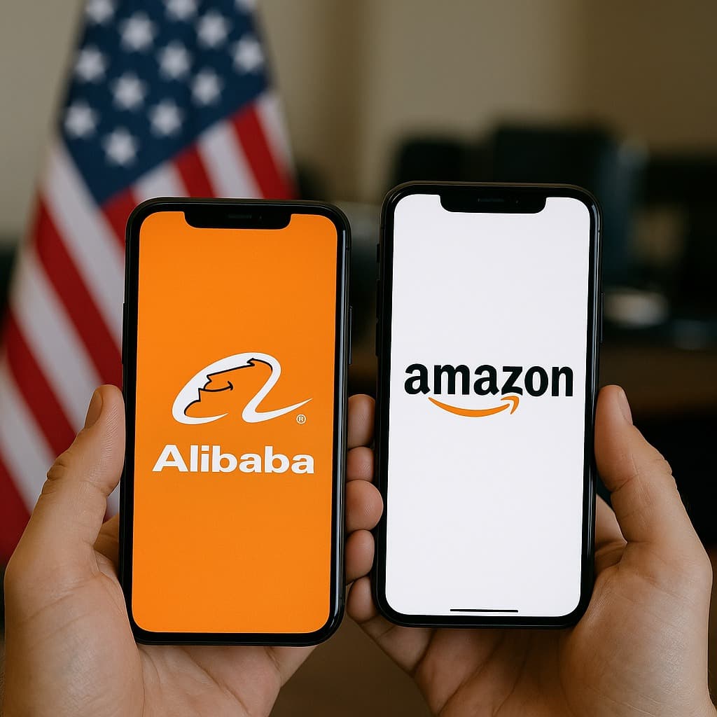 Alibaba ve Amazon Üyelikleri Artık Devlet Destekli!