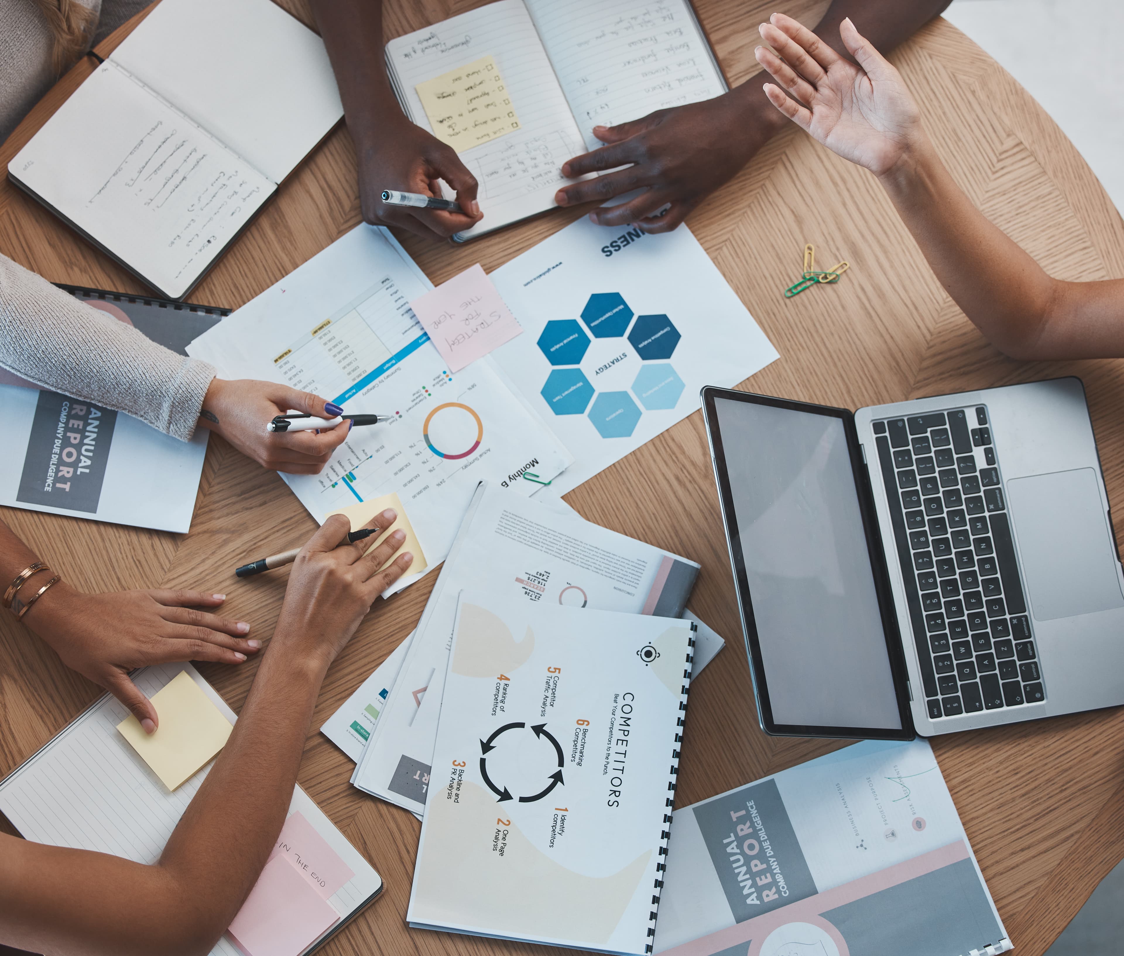 B2B Nedir? İş Dünyasında B2B Pazarlamanın Gücü ve Geleceği
