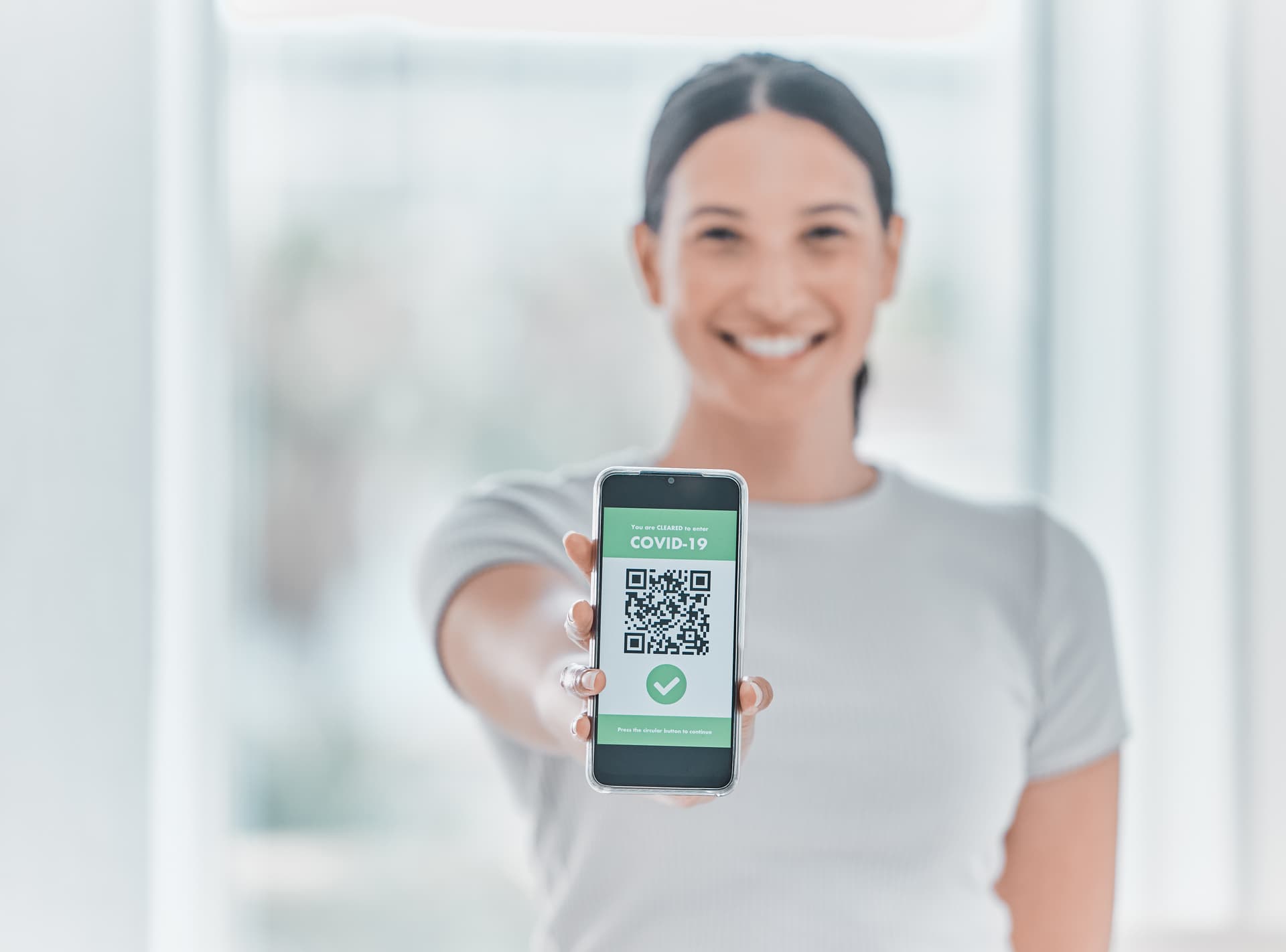 Küçük Bir Kare Kod, Büyük Bir Dönüşüm Sağlayabilir