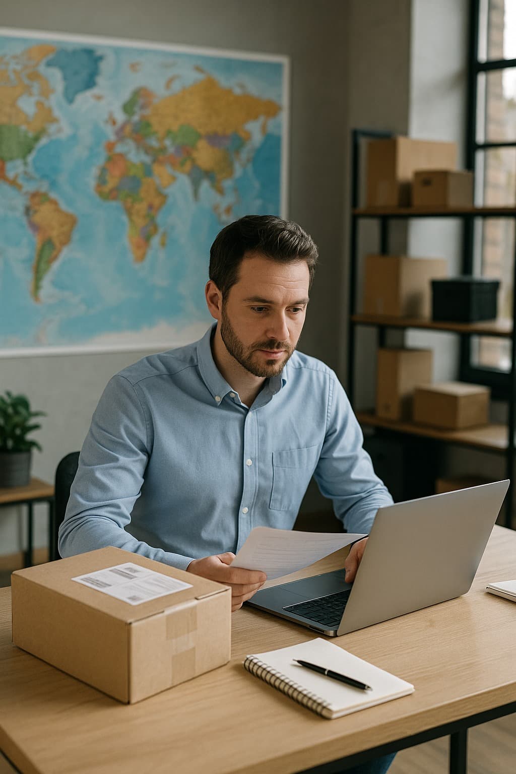 ETGB ile mikro ihracat adım adım rehberi