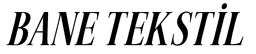 Bane Tekstil Logo
